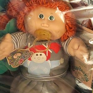 Cabbage Patch Doll